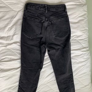 BDG Urban Outfitters black jeans